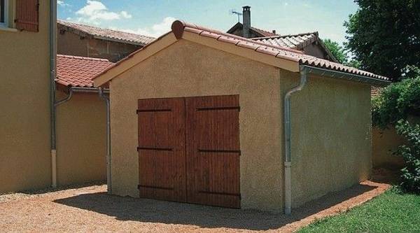 extension garage accolé maison prix