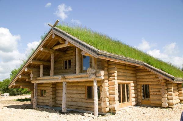 agrandissement maison ossature bois